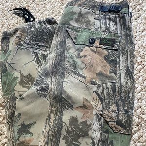 Mens Liberty Real-tree Pants